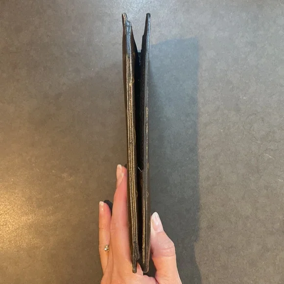 Louis Vuitton Monogram Brazza Long Wallet!! With Certificate of Authenticity - Picture 3 of 13